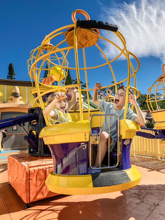Warner Bros Movie World Tickets